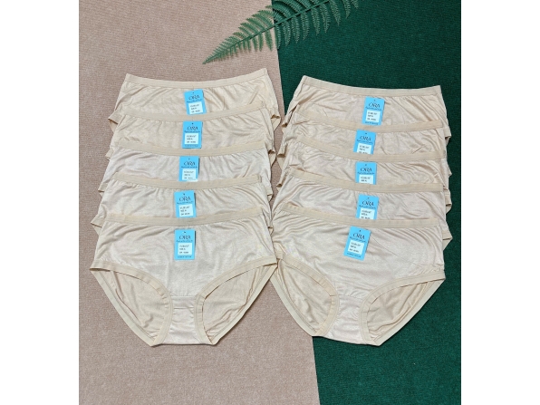 QUẦN LÓT NỮ ORA 5657 - 10 CÁI DA